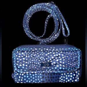 LUG KICKFLIP CONVERTIBLE CROSSBODY WALLET